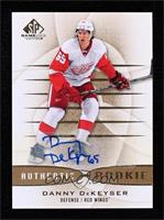 Authentic Rookies - Danny DeKeyser