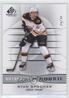 Authentic Rookies - Ryan Spooner #/51