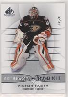 Authentic Rookies - Viktor Fasth #/30