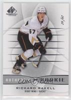 Authentic Rookies - Rickard Rakell #/67