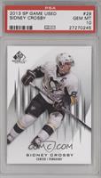 Sidney Crosby [PSA 10 GEM MT]