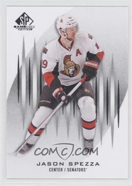 2013-14 SP Game Used Edition - [Base] #37 - Jason Spezza