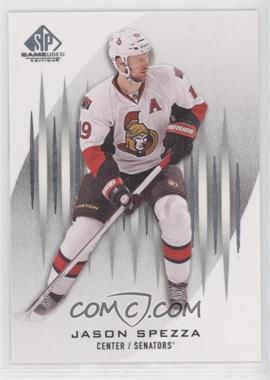 2013-14 SP Game Used Edition - [Base] #37 - Jason Spezza