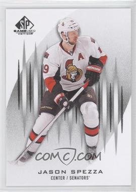 2013-14 SP Game Used Edition - [Base] #37 - Jason Spezza