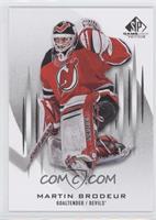 Martin Brodeur