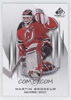 Martin Brodeur