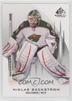 Niklas Backstrom [EX to NM]