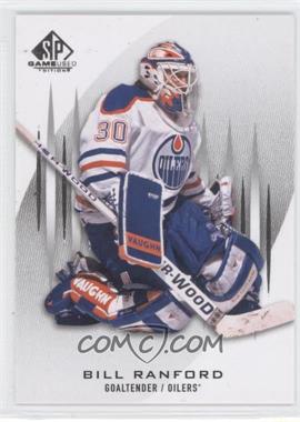 2013-14 SP Game Used Edition - [Base] #65 - Bill Ranford