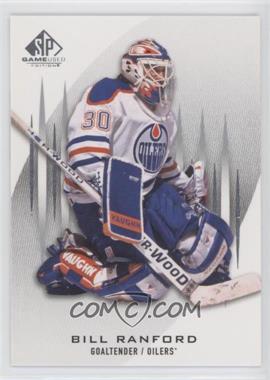 2013-14 SP Game Used Edition - [Base] #65 - Bill Ranford