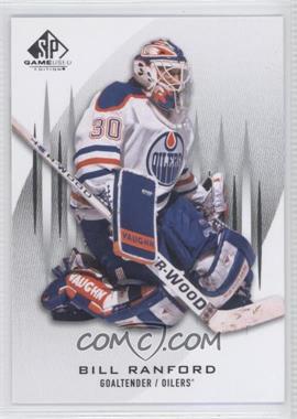 2013-14 SP Game Used Edition - [Base] #65 - Bill Ranford