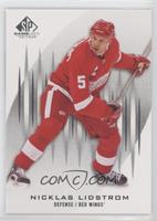 Nicklas Lidstrom