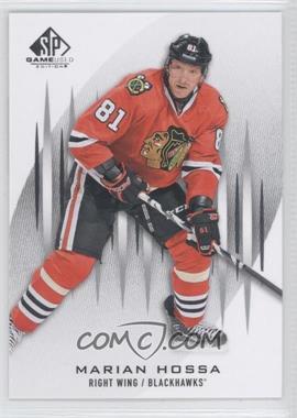 2013-14 SP Game Used Edition - [Base] #80 - Marian Hossa