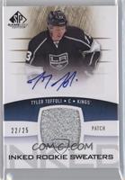 Tyler Toffoli #/25