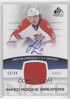 Jonathan Huberdeau #/99