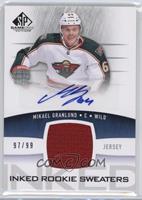 Mikael Granlund #/99