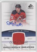 Stefan Matteau #/99