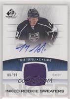 Tyler Toffoli #/99