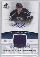 Tyler Toffoli #/99