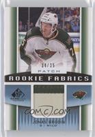 Jonas Brodin #/35