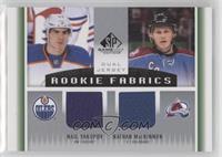 Nail Yakupov, Nathan MacKinnon