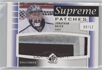 Jonathan Quick #/12