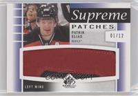 Patrik Elias #/12