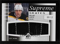 Milan Lucic #/12