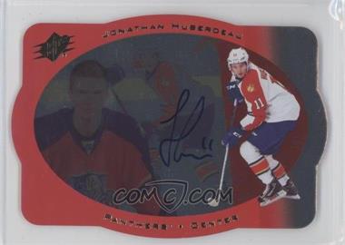 2013-14 SPx - 1996-97 SPx Retro Autographed Rookies #AR-JH - Jonathan Huberdeau