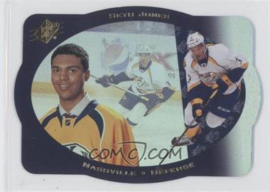 2013-14 SPx - 1996-97 SPx Retro #43 - Seth Jones