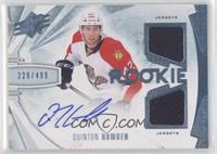 Quinton Howden #/499