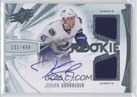 Jordan Schroeder #/499