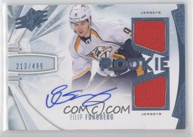 2013-14 SPx - [Base] #167 - Filip Forsberg /499