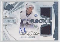 Nicklas Jensen [EX to NM] #/499