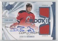 Damien Brunner #/499