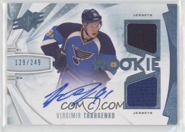 2013-14 SPx - [Base] #175 - Vladimir Tarasenko /249