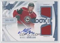 Mikael Granlund [EX to NM] #/499