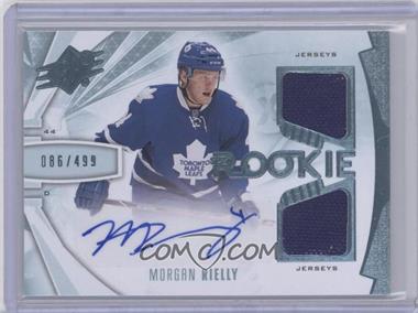 2013-14 SPx - [Base] #179 - Morgan Rielly /499