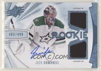 Jack Campbell #/499