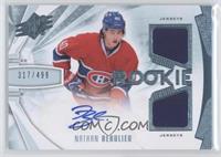 Nathan Beaulieu #/499