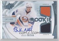 Brock Nelson #/499