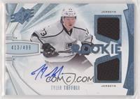 Tyler Toffoli #/499