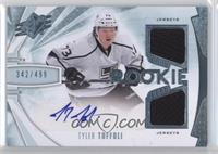 Tyler Toffoli #/499