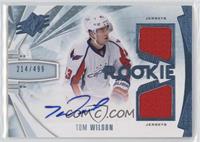 Tom Wilson #/499