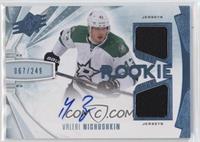 Valeri Nichushkin #/249