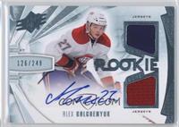 Alex Galchenyuk #/249