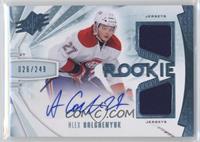 Alex Galchenyuk #/249