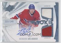 Brendan Gallagher #/249