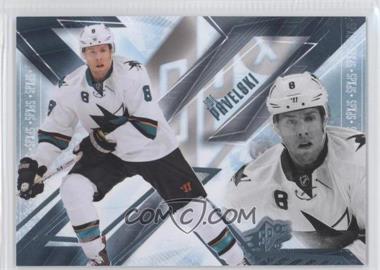 2013-14 SPx - [Base] #83 - Joe Pavelski