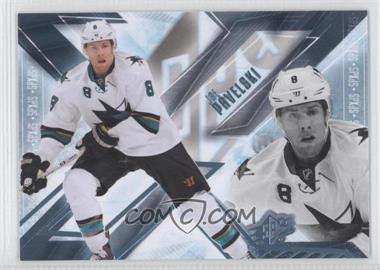 2013-14 SPx - [Base] #83 - Joe Pavelski