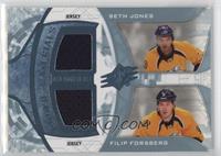 Seth Jones, Filip Forsberg